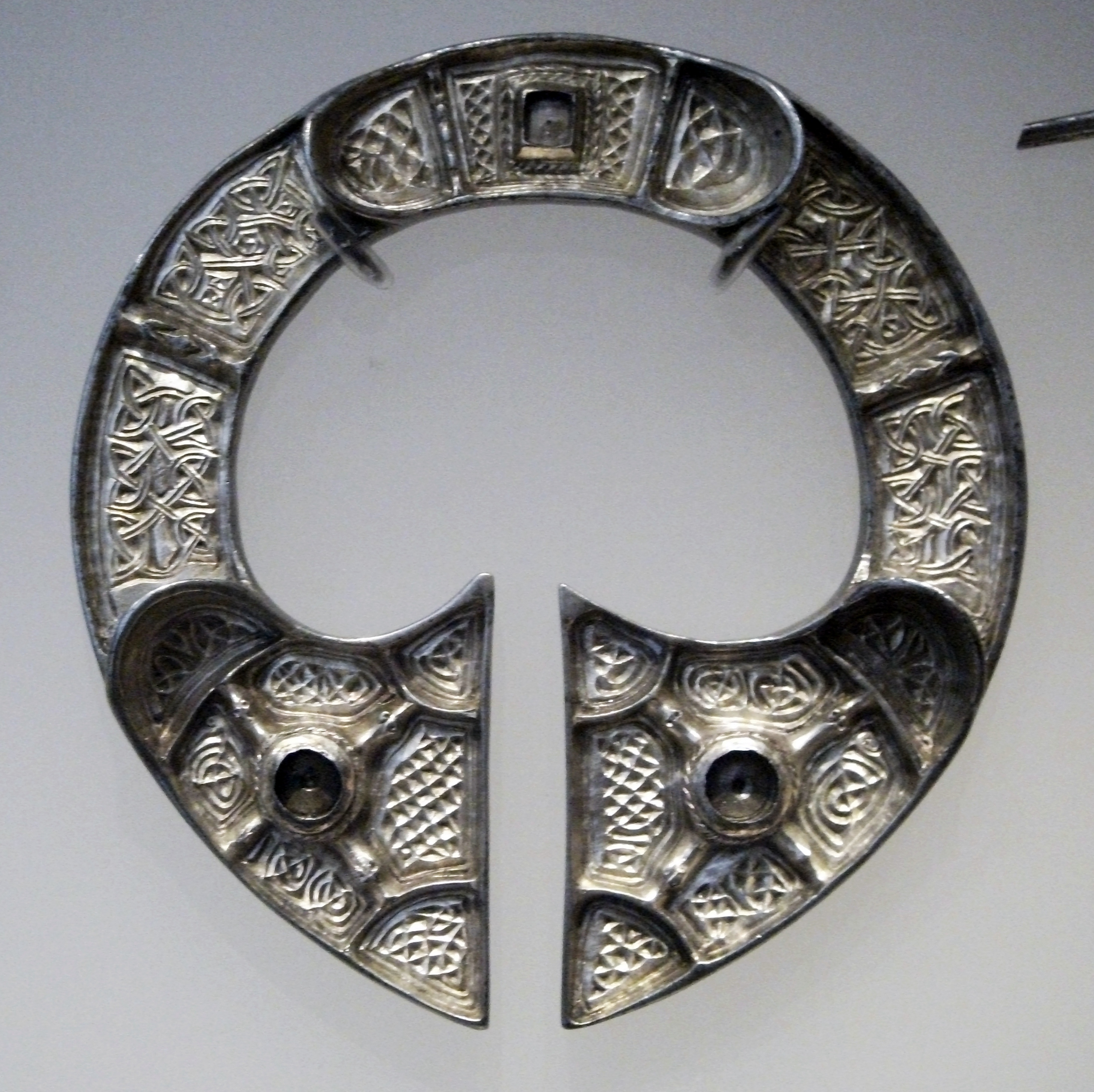St Ninian's Isle Treasure